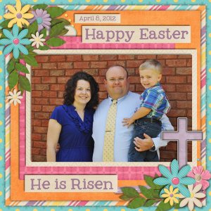 Easter 2012