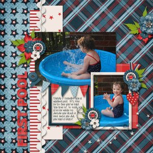 First Pool