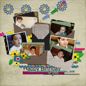Birthday Boy