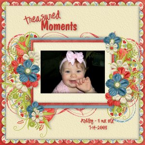 Treasured Moments