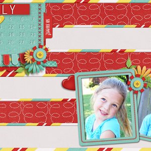 June Desktop Challenge