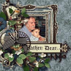 Father dear