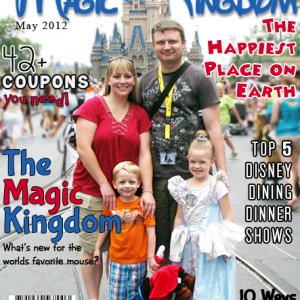 Magazine Cover
