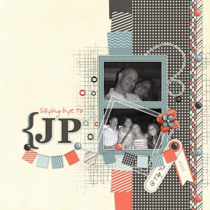 Saying Bye to JP