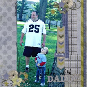 Day With Daddy