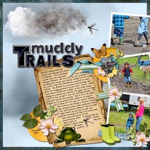 Muddy Trails