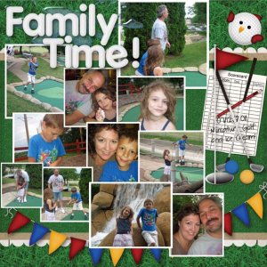 Family Time