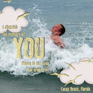You