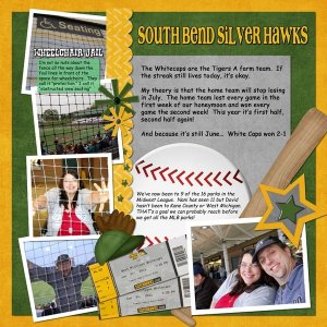 South Bend Silver Hawks