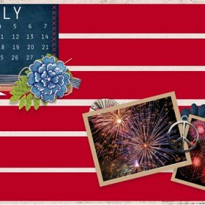 July Desktop (June)
