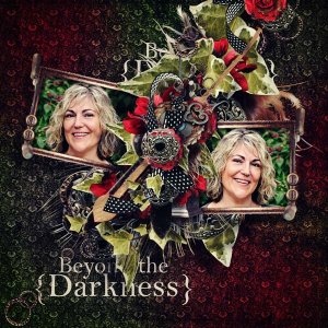 Beyond the darkness