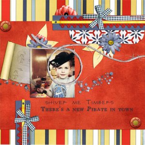 Shiver Me Timbers