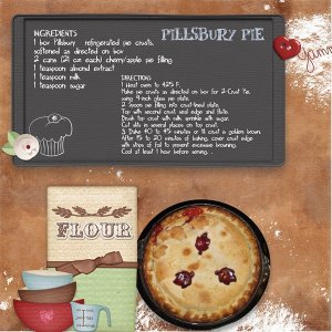 Yummy Pie!