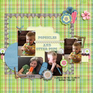 Popsicles