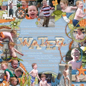 Water Baby