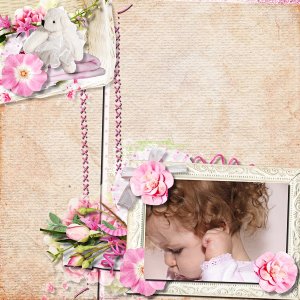 Pretty Little Girl