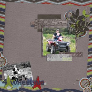 4wheeling