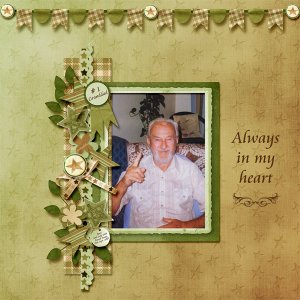 Always In My Heart