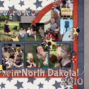 in North Dakota