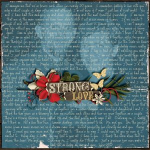 Strong Love