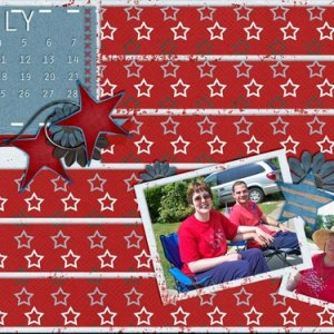 June Desktop Challenge