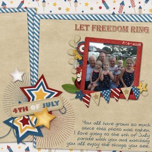 Let Freedom Ring - 2008