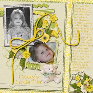 Daddy's Little Girl