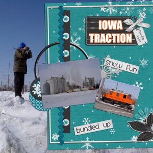 Iowa Traction