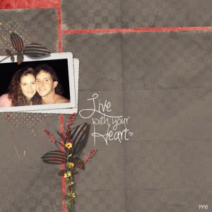 Live With Your Heart