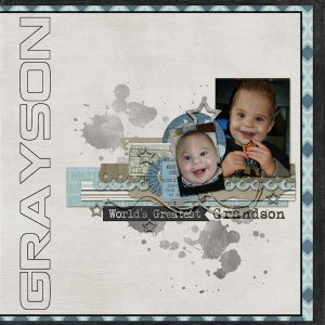 World's Greatest Grandson