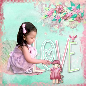 Love Pink