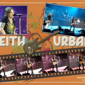 Keith Urban