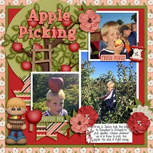 Apple Picking