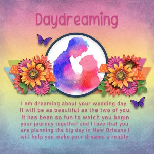 Daydreaming