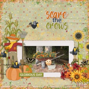 Scare The Crows