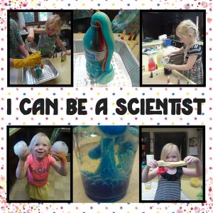 Scientist and Princess 1
