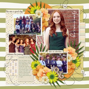 Abbie Homecoming