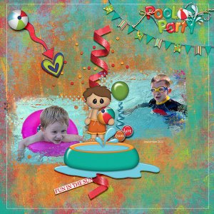 Pool fun