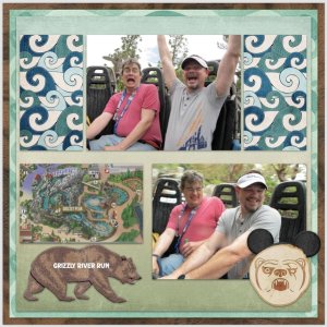 Grizzly River Run