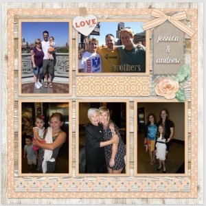 Jessica + Andrew