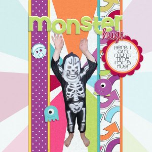 Monster Hugs