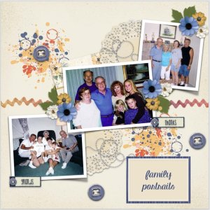 Family Portraits