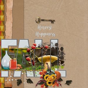 Harvest Happiness
