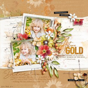 autumn gold