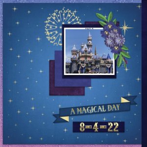 A Magical Day