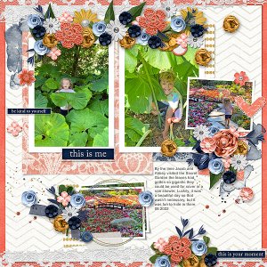 Secret Garden (Abbey and Jacob)