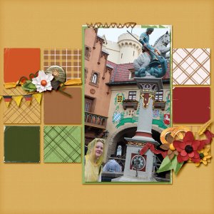 Germany in Epcot