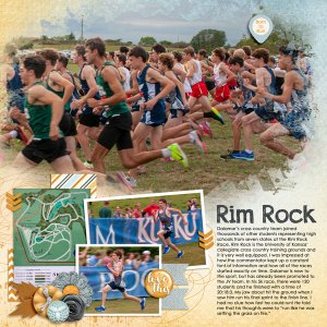 Rim Rock