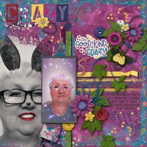 My Kind of Crazy!