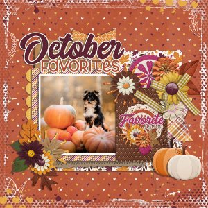 october favorites